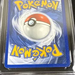 Pokemon TCG Umbreon Neo Discovery Holo Rare - CGC 6 - Image 3