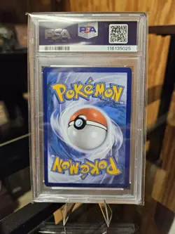 2023 POKEMON SVI EN-SCARLET & VIOLET ILLUSTRATION RARE RALTS PSA 10 - Image 2