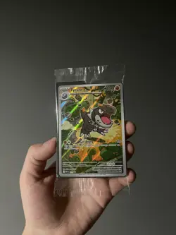 Pokemon TCG Tyrant 070 Perfect Order Etb Promo sealed Mint Condition - Image 1