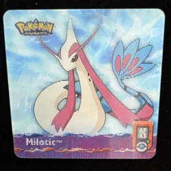 2003 Pokemon Advanced Artbox 3D Feebas Milotic #AF43 Lenticular Rare LP - Image 1