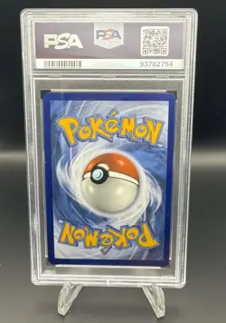 2021 POKEMON SWSH BLACK STAR PROMO #180 FULL ART/FLAREON VMAX PSA 10 - Image 2