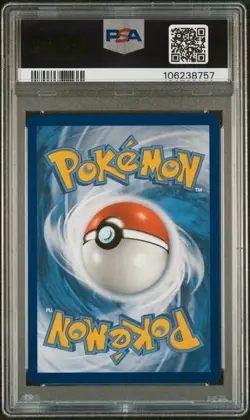 2021 POKEMON SWSH BLACK STAR PROMO #182 VAPOREON VMAX PSA 10 GEM MINT PREMIUM - Image 2