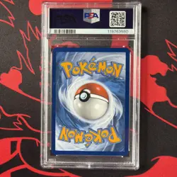 2025 POKEMON JTG EN-JOURNEY TOGETHER ILLUSTRATION RARE #161 ARTICUNO PSA 10 - Image 2