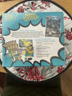 Pokemon TCG Ascended Heroes Elite Trainer Box (ETB) - SEALED✅ FAST SHIPPING🚚 - Image 2
