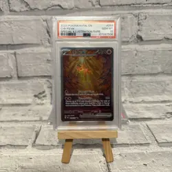 Chi-Yu EX 259/193 PSA 10 Paldea Evolved Special Illustration Rare Pokemon - Image 1