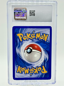 VINTAGE Pokemon 2003 English EX Sandstorm EReader ZIGZAGOON 85/100 CGC 10 GEM MT - Image 2