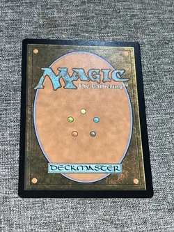 Plains (0296) Final Fantasy MTG Magic The Gathering FOIL - Image 2