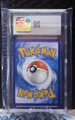 Pokemon Bibarel CGC 10 Crown Zenith Galarian Gallery GG25/GG70 Holo - Image 2