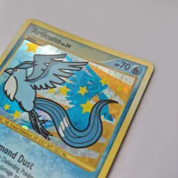 Pokemon TCG Articuno Supreme Victors #148/147 with swirl - Image 3