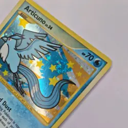 Pokemon TCG Articuno Supreme Victors #148/147 with swirl - Image 4