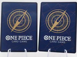 2x Benn.Beckman OP09-009 Super Rare Emperors in the New World One Piece - Image 4