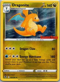Dragonite 131/195 Holo Promo Miscellaneous Cards & Products Pokemon Near Mint - Image 1