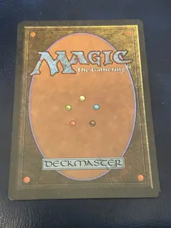 Hasran Ogress Arabian Nights Mtg Trading Card LP - Image 2