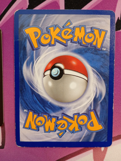 Dragonair 18/102 Rare Base Set Unlimited LP Pokemon TCG Vintage Pokemon Card - Image 3