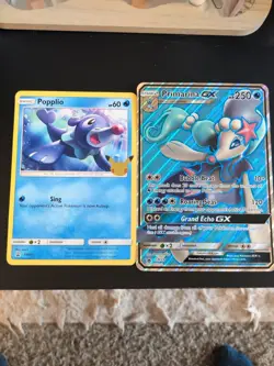 Jumbo Pokemon 14 Card Lot - Image 5