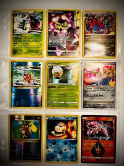 24 Graded Pokemon Cards Lot FREE SHPPING - Image 1