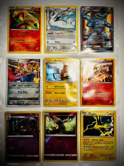 24 Graded Pokemon Cards Lot FREE SHPPING - Image 2