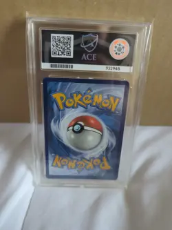 Ace Grading raded Lugia V Pokemon cards from the 2022 Silver Tempest set - Image 2