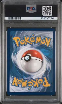 Venusaur VMAX SWSH102 SWSH: Sword & Shield Promo Cards Holo PSA 10 - Image 2
