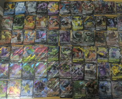 Pokemon TCG S-Chinese PTCG RR RRR HOLO Rare Cards Lot 200 PCS Random &PL82 - Image 1