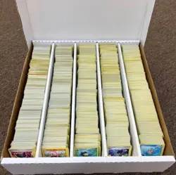 50 mixed Pokemon card lot vintage + more - Image 1