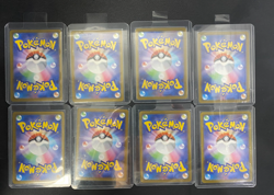 Terastal Festival SV8A Eevee Evolution SAR Complete Set 8 Japanese Cards - Image 2
