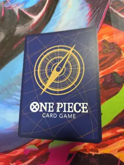 Portgas.D.Ace (Illustration Box Vol.5) ST15-005 One Piece Promotion Cards Foil - Image 2