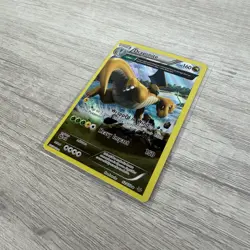 Dragonite (52 Delta) #52/108 XY - Roaring Skies Lightly played - Pokemon Card - Image 2