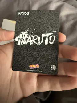 Naruto Uzumaki - Naruto NRSA01-SP-001L5 SP Card English Heaven Scroll Kayou - Image 4