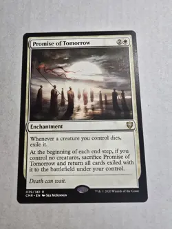 Promise of Tomorrow Commander Legends Regular - Image 1