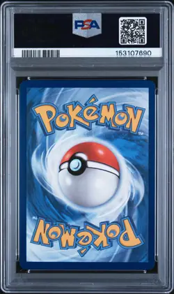 2026 POKEMON ASC EN-ASCENDED HEROES ILLUSTRATION RARE ERIKA'S TANGELA PSA 10 - Image 2