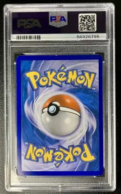 Pokemon Rayquaza Holo Call of Legends #SL10 2011 PSA 8 NM-MT - Image 3
