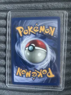 1997 Pokemon Japanese Jungle - Pikachu - Pocket Monsters - 1st Edition Near Mint - Image 2