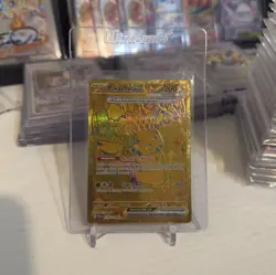 Pikachu ex 179/131 Hyper Rare Full Art Holo SV Prismatic Evolutions Pokemon Card - Image 1