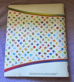 Pokemon Scarlet & Violet 151 - Mew Binder Collection - BINDER ONLY - USED - Image 2