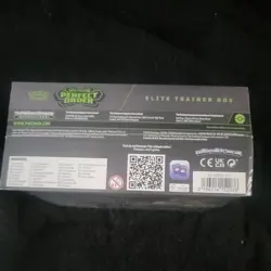 New Pokemon TCG Perfect Order ETB Elite Trainer Box Sealed - - Image 5