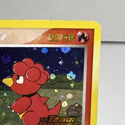 Pokemon TCG Magby 24/109 Team Rocket Returns Rare Reverse Holo LP - Image 3