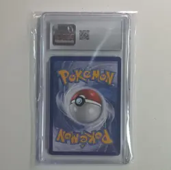 CGC 9 Charizard V SWSH260 Sword & Shield Promo Holo 2022 English Pokemon - Image 2