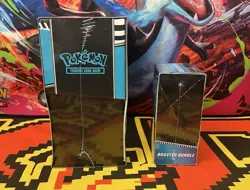Pokemon Scarlet & Violet Black Bolt Lot Of 2 Booster Bundle & ETB - Image 3