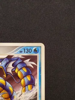 Pokemon Gyarados - 017/092 - Stormfront - 1st Edition - 2008 Japanese NM - Image 4