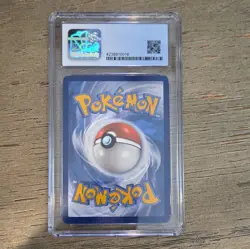 Pokemon TCG Lucario VSTAR Holo Promo CGC Pristine 10 SWSH214 English - Image 2