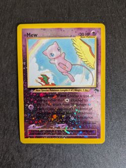 Pokemon Southern Islands Binder Part Complete Set 15/18 with Mew! NM WOTC 2001 - Image 2