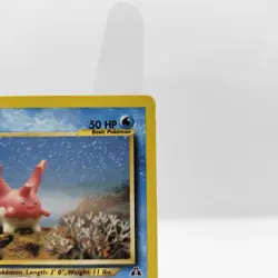 Corsola 37/75 Pokemon TCG 1st Edition Neo Discovery - Image 3