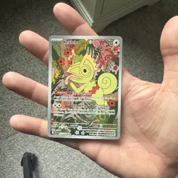 Pokemon TCG Surging Sparks Alt Art Kecleon 213/191 Near Mint - Image 3