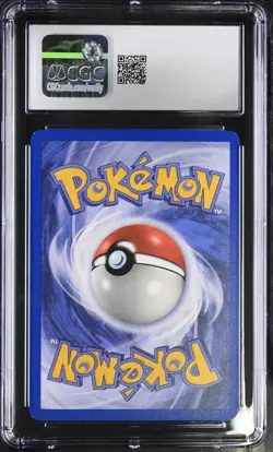 Dark Steelix 10/109 Reverse Holo EX Team Rocket Returns Pokemon CGC 8.5 Nm/mint+ - Image 2