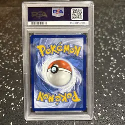 Pokemon Ivysaur Illustration Rare 134/132 Mega Evolutions PSA 10 - Image 2