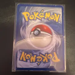 Pokemon TCG Kabutops 60 HP Fossil 9/62 Holo Rare Unlimited Holo English 1999 - Image 2