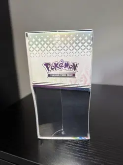 Pokemon Scarlet & Violet Prismatic Evolutions Elite Trainer Box NEW Sealed ETB - Image 2
