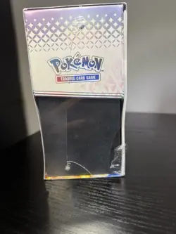Pokemon Scarlet & Violet Prismatic Evolutions Elite Trainer Box NEW Sealed ETB - Image 4