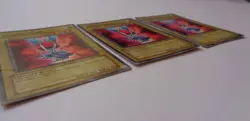 3x Harpie Lady MRD-008 (Common, Unlimited, Original Uncensored Artwork, MP) - Image 2